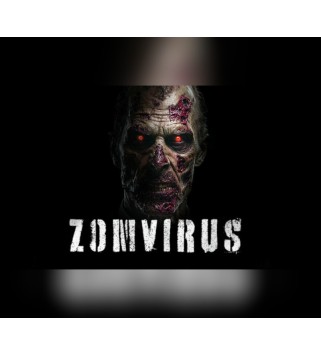 ZOMVIRUS Steam Key GLOBAL
